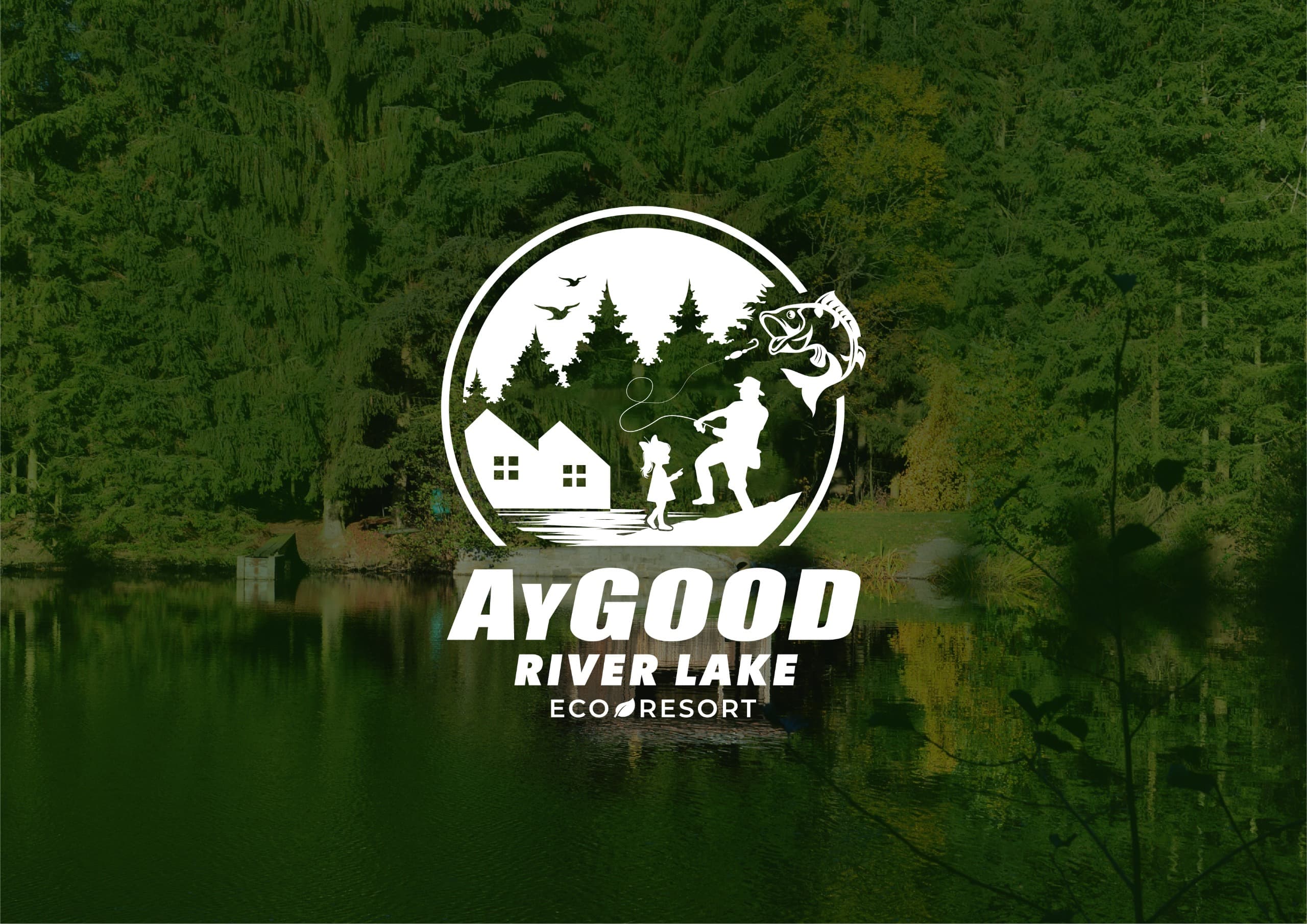 AyGood River Lake Eco Resort