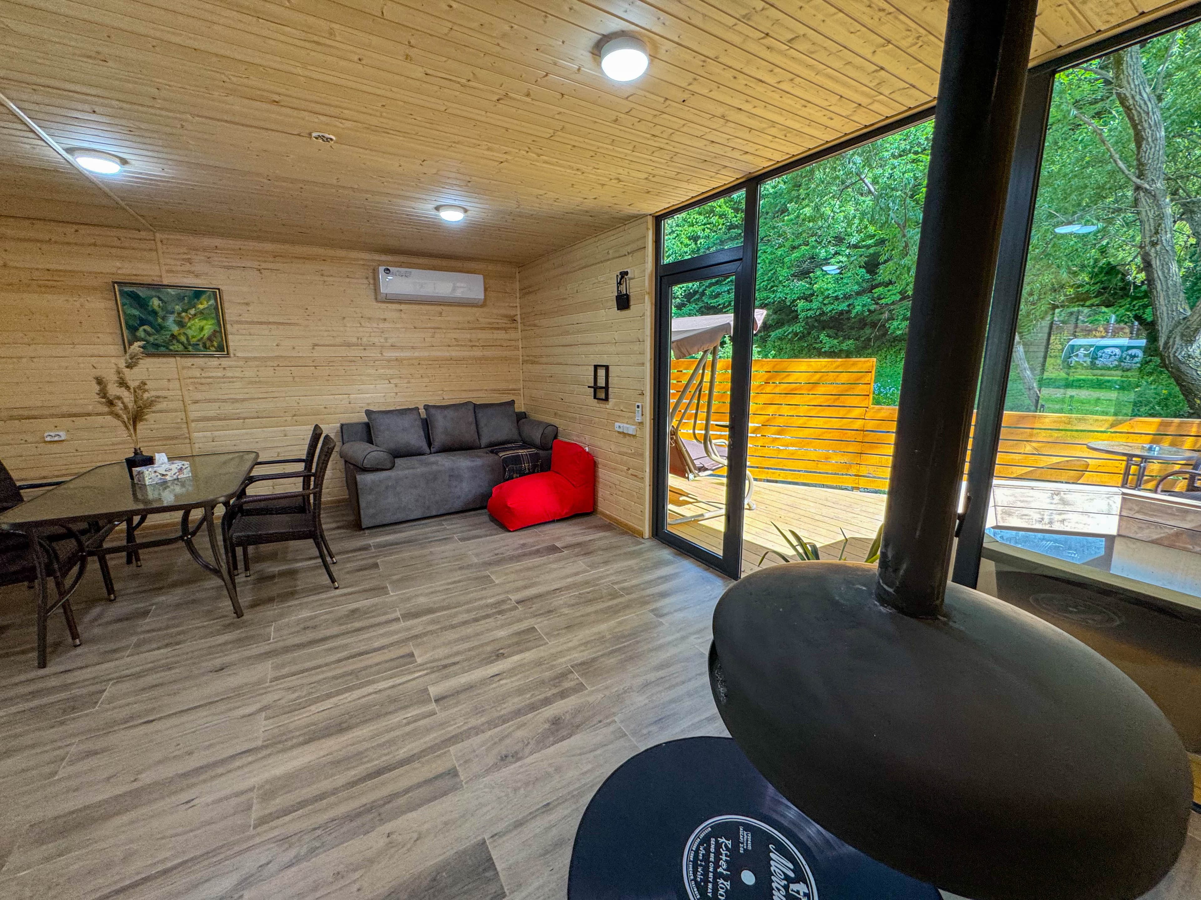 Big cottage with a view to the river image 15