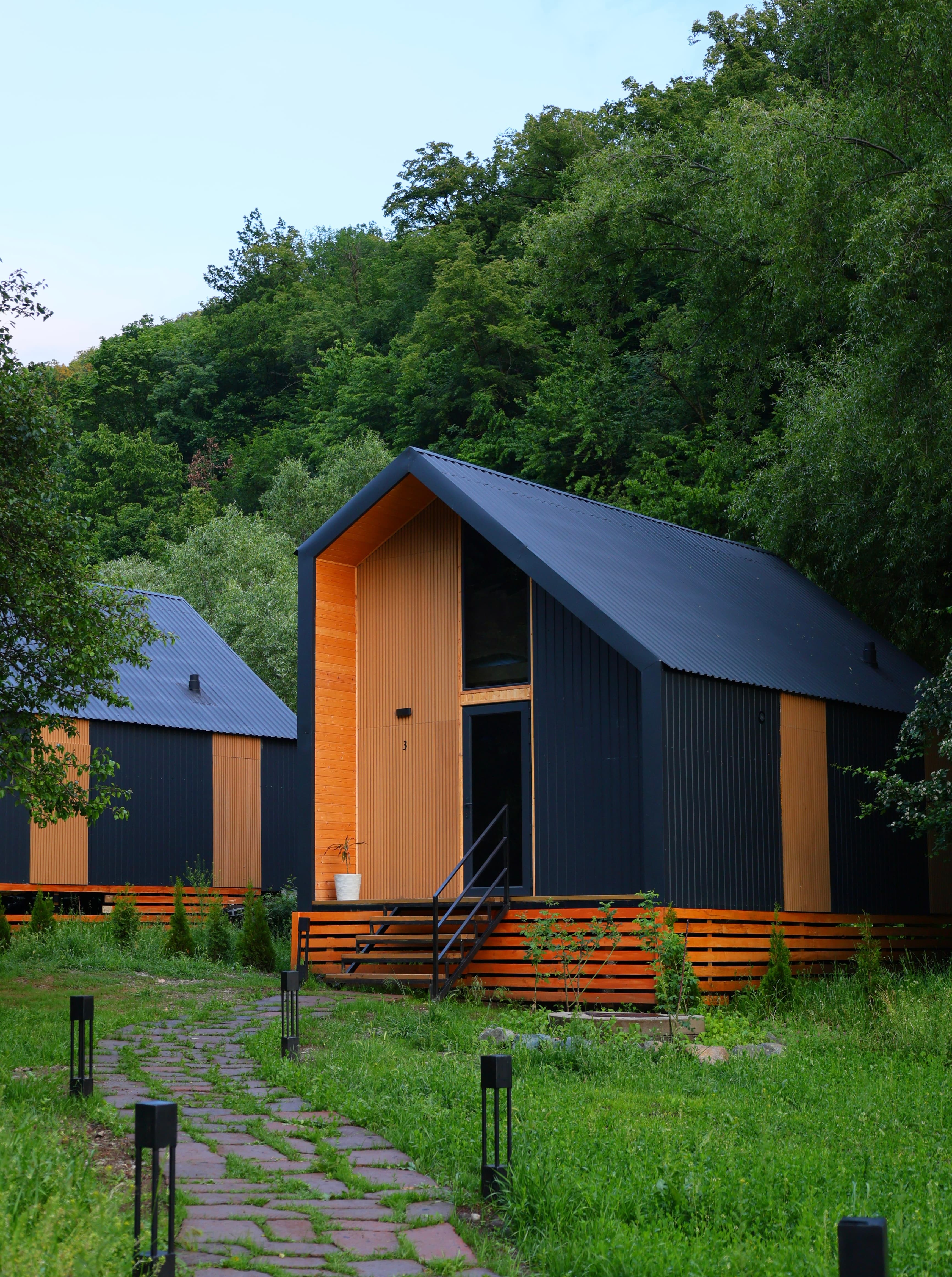Big cottage with a view to the river image 1